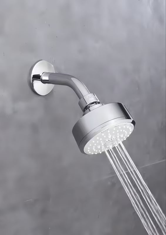 Kromirana nadglavni tuš Grohe New Tempesta Cosmopolitan s četiri mlaza i štedljivim protokom