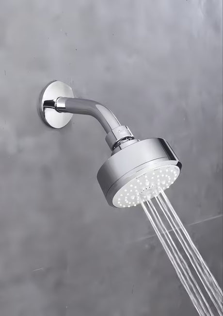 Kromirana nadglavni tuš Grohe New Tempesta Cosmopolitan s četiri mlaza i štedljivim protokom