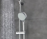 Tuš sustav Grohe New Tempesta Cosmopolitan 160 s termostatskom miješalicom u krom izvedbi