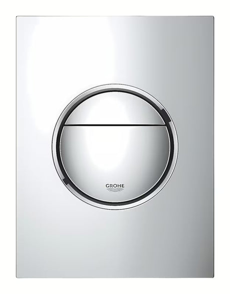 Kromirana tipka za ispiranje tipka Grohe Nova Cosmopolitan S pro podžbukni vodokotlići