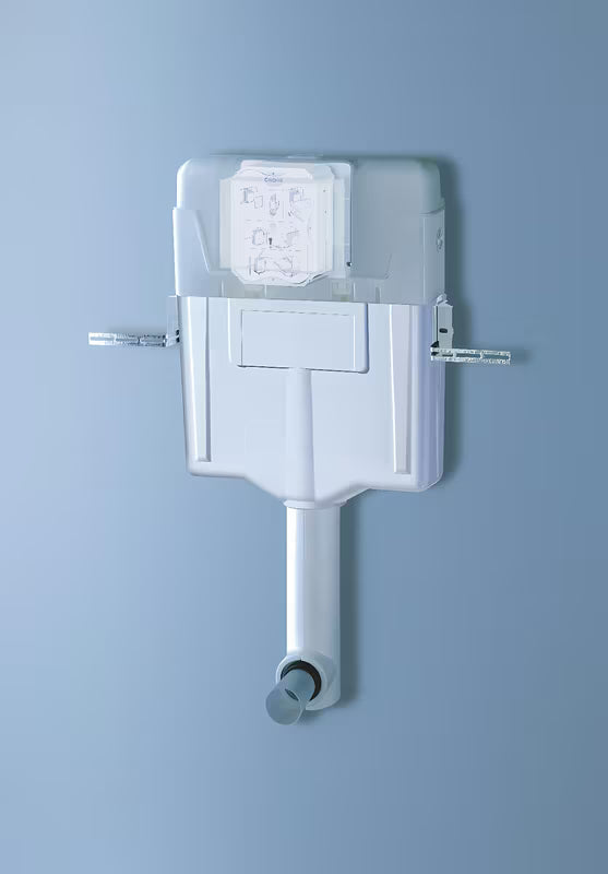 Podžbukna vodokotlić Grohe pro WC školjke s tehnologijom Grohe EcoJoy