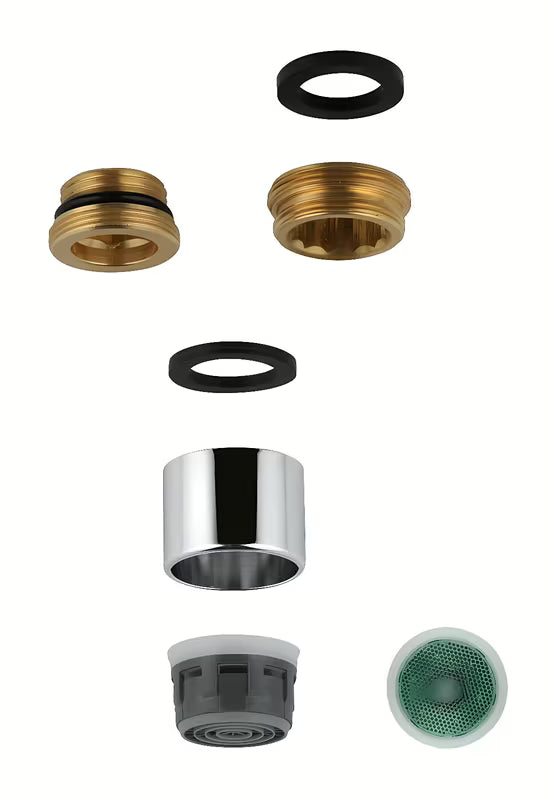 Perlator Grohe s unutarnjim navojem M 22 x 1 i tehnologijom Grohe SpeedClean