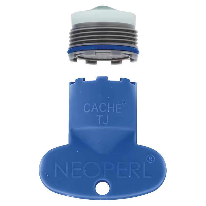 Zamjenski perlator Grohe uključujući ključ pro za jednostavnu zamjenu