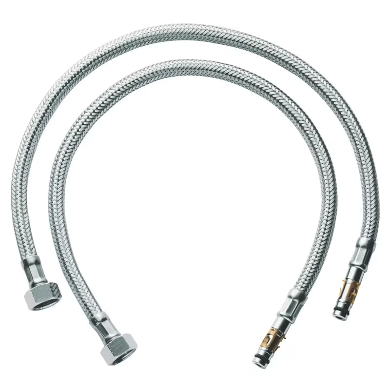 Grohe zamjenska priključna crijeva pro za slavinu, pakiranje 2 komada