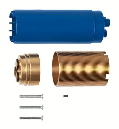 Produžetak za Grohe pro dvorupnu miješalice za umivaonik zidnu ugradnu slavinu