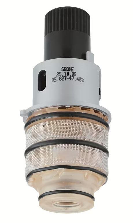 Kompaktni kartuša termostata Grohe TurboStat s voštanim termočlankom u izvedbi DN 20.