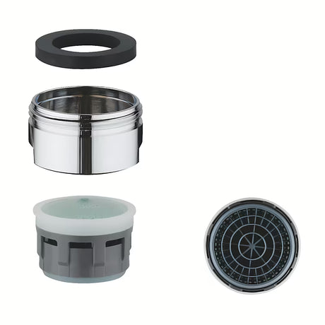 Zamjenski perlator Grohe s vanjskim navojem M 24 x 1 i protokom 5.7 l/min pri 3 bar