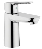 Grohe Project jednoručna baterija stojeća miješalica za umivaonik u kromu bez odvoda