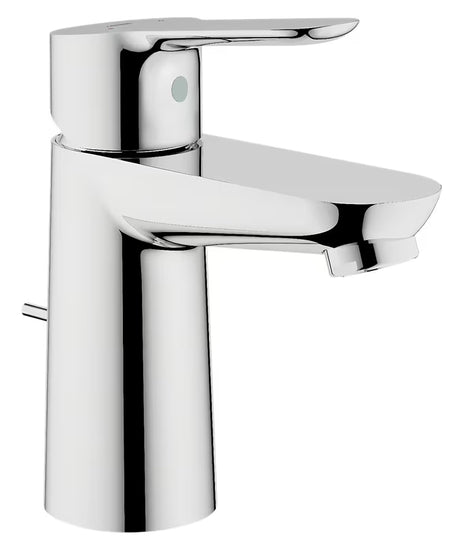 Grohe Project jednoručna baterija stojeća miješalica za umivaonik s odvodom u krom izvedbi