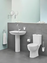 Kromirana miješalica za umivaonik Grohe Project s ručicom i odvodnim setom