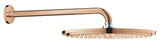 Grohe Rainshower Cosmopolitan 310 nadglavni tuš s krakom 380 mm u završnoj obradi warm sunset