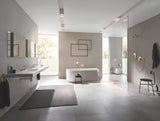 Grohe Rainshower Cosmopolitan Metal nadglavni tuš 310 s krakom 380 mm u završnoj obradi Cool Sunrise