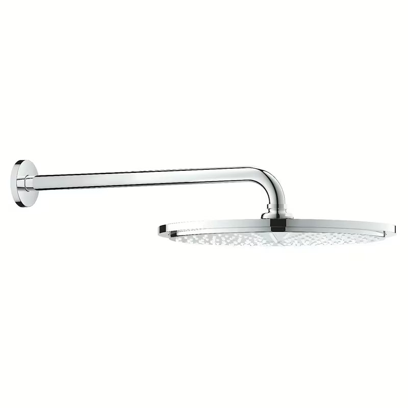 Grohe Rainshower Cosmopolitan Metal nadglavni tuš 310 mm s tuš krakom 380 mm u krom izvedbi