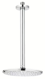 Metalni nadglavni tuš Grohe Rainshower Cosmopolitan 210 u kromu s mlazom Rain