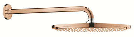 Grohe Rainshower Cosmopolitan 310 nadglavni tuš s krakom 380 mm u završnoj obradi warm sunset