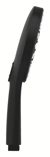 Ručni tuš Grohe Rainshower Smartactive phantom black s 3 mlaza i upravljanjem SmartTip