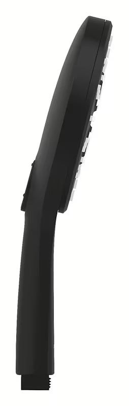 Ručni tuš Grohe Rainshower Smartactive phantom black s 3 mlaza i upravljanjem SmartTip