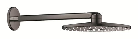 Nadglavni tuš Grohe Rainshower 310 SmartActive s tuš-ručicom u izvedbi hard graphite