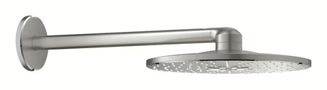 Nadglavni tuš Grohe Rainshower smartactive 310 s tuš-ručicom u završnoj obradi supersteel