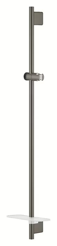 Tuš šipka Grohe Rainshower smartactive 900 mm s policom u izvedbi brušeni Hard Graphite