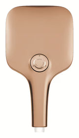 Ručna tuš slušalica Grohe Rainshower 130 SmartActive Cube u obradi brushed warm sunset
