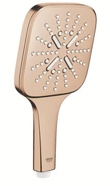 Ručna tuš slušalica Grohe Rainshower 130 SmartActive Cube u obradi brushed warm sunset