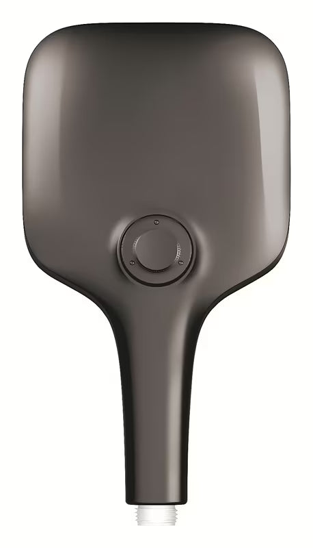 Ručna tuš slušalica Grohe Rainshower 130 SmartActive Cube u završnoj obradi hard graphite