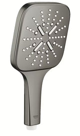 Ručna tuš slušalica Grohe Rainshower 130 SmartActive Cube u boji brušeni hard graphite