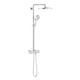 Tuš sustav Grohe Rainshower 310 SmartActive s termostatskom miješalicom u krom izvedbi