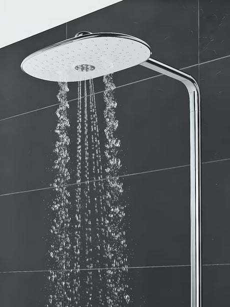Grohe Rainshower smartcontrol tuš sustav s termostatskom miješalicom u bijeloj boji
