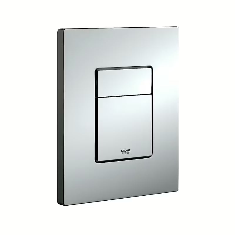 Grohe Rapid SL set 3 u 1 s podžbuknim vodokotlićem GD 2 i kromiranom tipkom za ispiranje Even