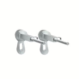 Grohe Rapid SL set 3 u 1 s podžbuknim vodokotlićem GD 2 i kromiranom tipkom za ispiranje Even