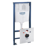 Podžbukni vodokotlić za WC Grohe Rapid SL GD 2 u čeličnom okviru pro za predzidnu montažu