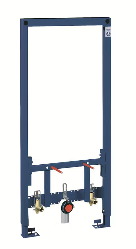 Instalacijski sustav Grohe Rapid SL pro viseći bide sa samonosivim čeličnim okvirom i tehnologijom Grohe QuickFix