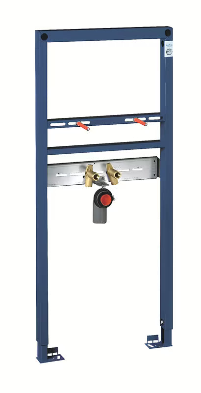 Instalacijski sustav Grohe Rapid SL pro za umivaonik pro za predzidnu montažu s čeličnim okvirom