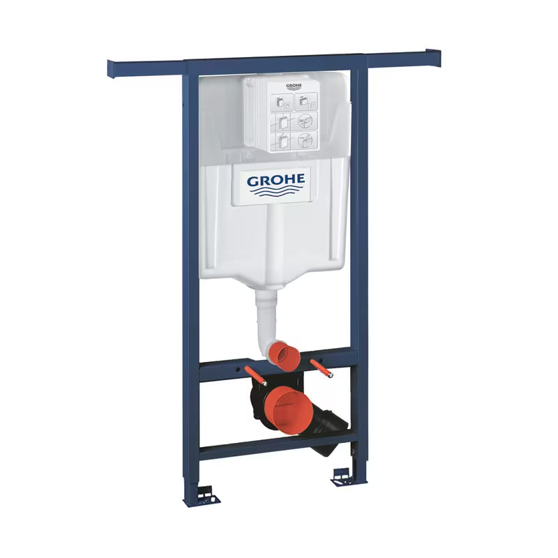 Podžbukni vodokotlić za WC Grohe Rapid SL pro za suhu gradnju i predzidnu montažu
