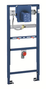 Podžbukni vodokotlić za pisoar Grohe Rapid SL s instalacijskim okvirom i sustavom Grohe QuickFix