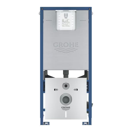 Podžbukni vodokotlić Grohe Rapid SLX s instalacijskim okvirom pro viseća WC školjka i dvokoličinskim ispiranjem