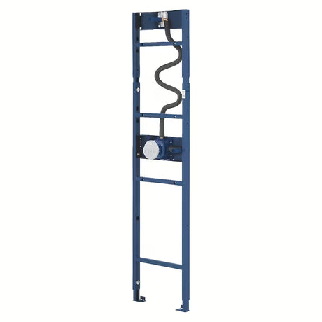 Montažni okvir Grohe Rapido sa SmartBoxom pro za podžbuknu ugradnju ručnog i nadglavni tuševi