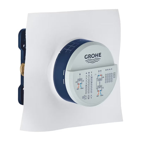 Grohe Rapido Smartbox univerzalni podžbukno tijelo DN 15 pro za ugradnju u zid