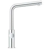 Kromirana miješalica za sudoper Grohe Red Duo s L-izljevom pro za trenutačno kipuću vodu