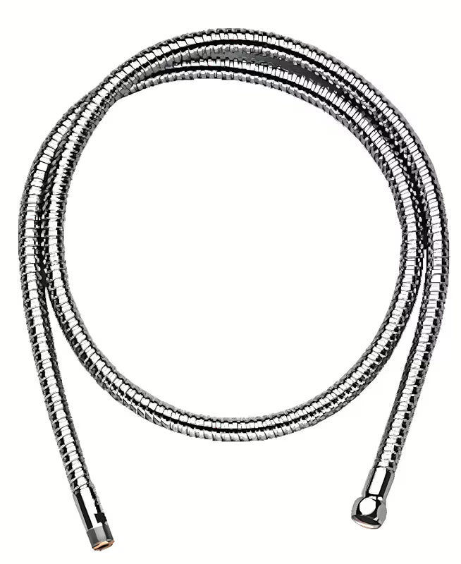 Metalno tuš crijevo Grohe Relexaflex u kromu, duljina 1500 mm, pro miješalice za sudoper.