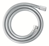 Kromirano tuš crijevo Grohe Rotaflex 1500 mm s TwistStop zaštitom od uvrtanja i glatkom površinom