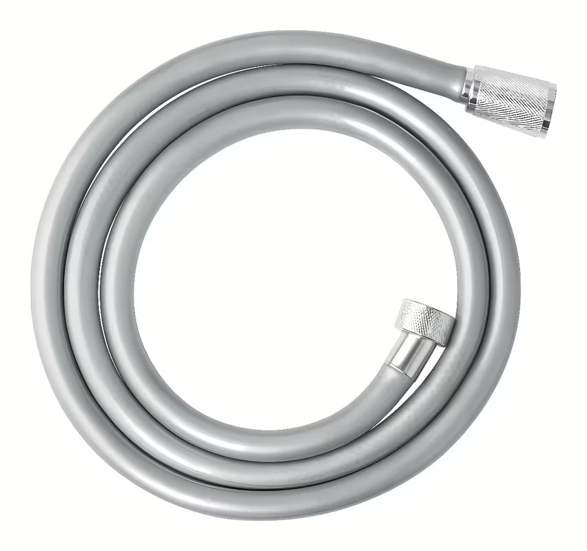 Kromirano tuš crijevo Grohe Rotaflex 1500 mm s TwistStop zaštitom od uvrtanja i glatkom površinom