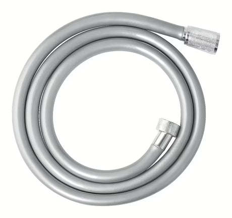 Kromirano tuš crijevo Grohe Rotaflex 1500 mm s TwistStop zaštitom od uvrtanja i glatkom površinom