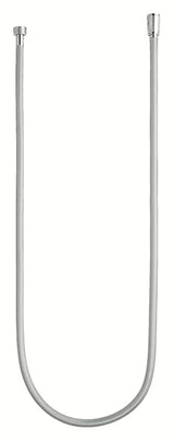 Kromirano tuš crijevo Grohe Rotaflex 1500 mm s TwistStop zaštitom od uvrtanja i glatkom površinom