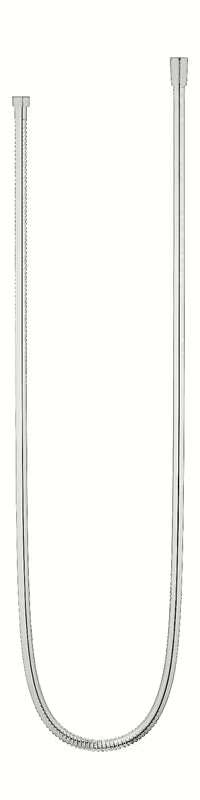 Kromirano tuš crijevo Grohe Rotaflex 1500 mm s rotirajućim konusom TwistStop i univerzalnim priključkom G 1/2".