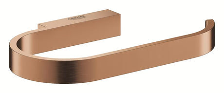 Grohe Selection držač toaletnog papira bez poklopca u izvedbi brushed warm sunset sa skrivenim pričvršćenjem