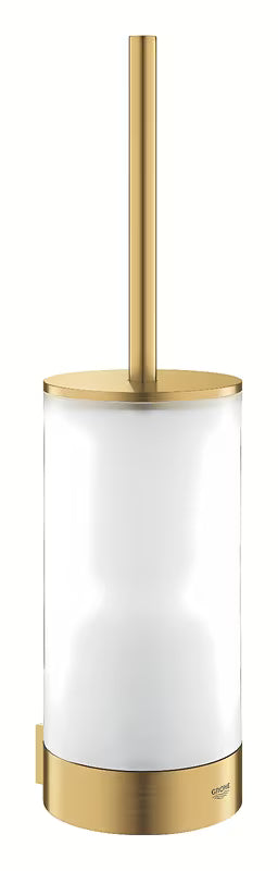 Zidna ČETKA za Wc Grohe Selection u brušenoj izvedbi cool sunrise sa skrivenim pričvršćenjem