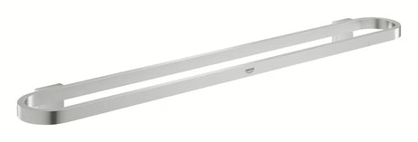 Grohe Selection držač ručnika u izvedbi supersteel sa skrivenim pričvršćenjem